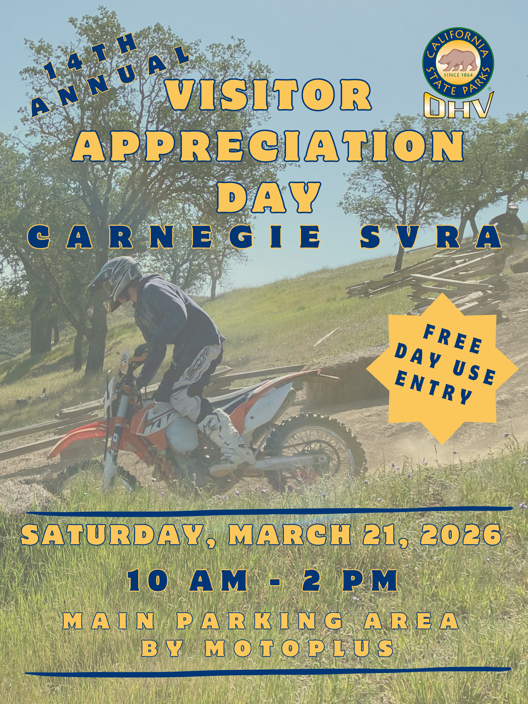 Visitor Appreciation day Visitor Appreciation day